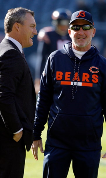 Bears coach John Fox looking for answers after another loss